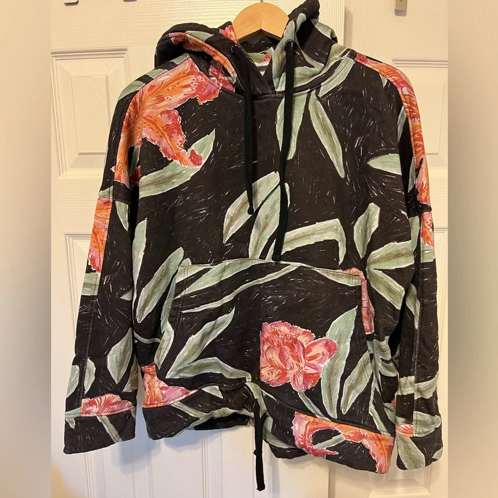 SKFK ADI ORGANIC COTTON BLOOM SWEATSHIRT M - Picture 2 of 5